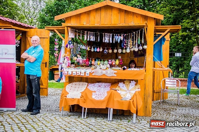 Zdjęcie w galerii na portalu naszraciborz.pl: Święto Subregionu Zachodniego Województwa Śląskiego na Zamku Piastowskim w Raciborzu wiadomości z regionu
