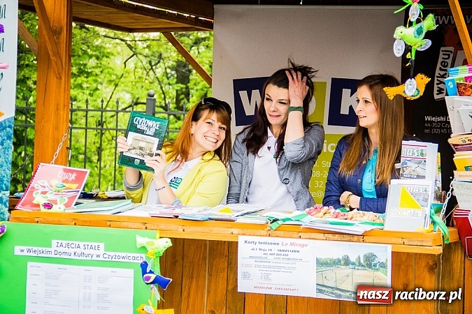 Zdjęcie w galerii na portalu naszraciborz.pl: Święto Subregionu Zachodniego Województwa Śląskiego na Zamku Piastowskim w Raciborzu wiadomości z regionu