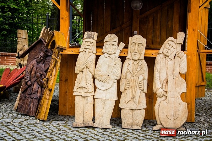 Zdjęcie w galerii na portalu naszraciborz.pl: Święto Subregionu Zachodniego Województwa Śląskiego na Zamku Piastowskim w Raciborzu wiadomości z regionu