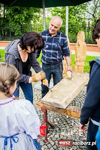 Zdjęcie w galerii na portalu naszraciborz.pl: Święto Subregionu Zachodniego Województwa Śląskiego na Zamku Piastowskim w Raciborzu wiadomości z regionu