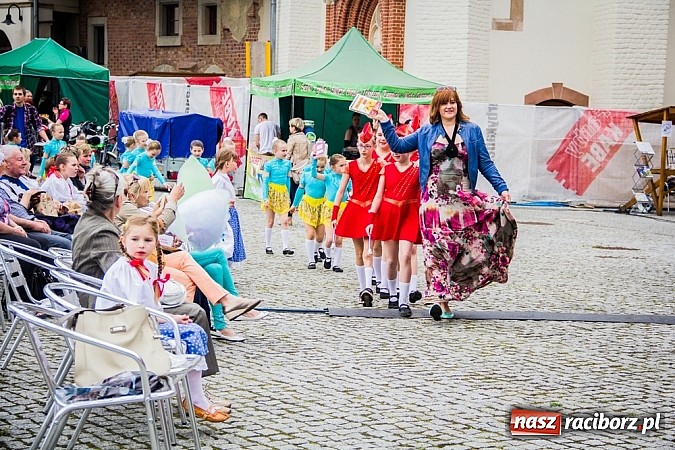 Zdjęcie w galerii na portalu naszraciborz.pl: Święto Subregionu Zachodniego Województwa Śląskiego na Zamku Piastowskim w Raciborzu wiadomości z regionu