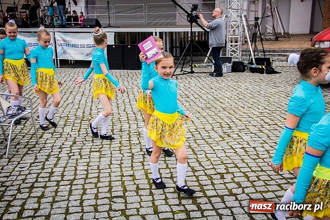 Zdjęcie w galerii na portalu naszraciborz.pl: Święto Subregionu Zachodniego Województwa Śląskiego na Zamku Piastowskim w Raciborzu wiadomości z regionu