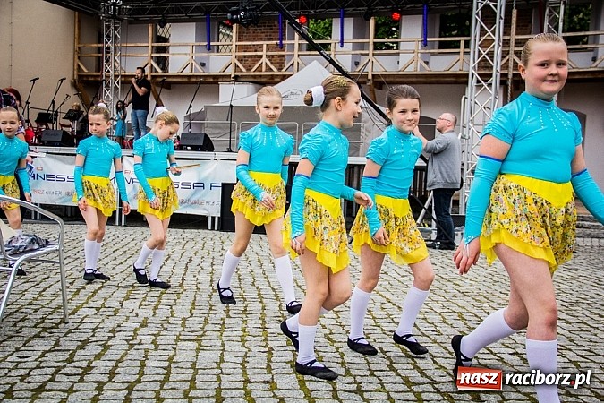 Zdjęcie w galerii na portalu naszraciborz.pl: Święto Subregionu Zachodniego Województwa Śląskiego na Zamku Piastowskim w Raciborzu wiadomości z regionu