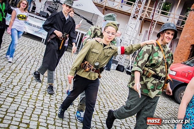 Zdjęcie w galerii na portalu naszraciborz.pl: Święto Subregionu Zachodniego Województwa Śląskiego na Zamku Piastowskim w Raciborzu wiadomości z regionu