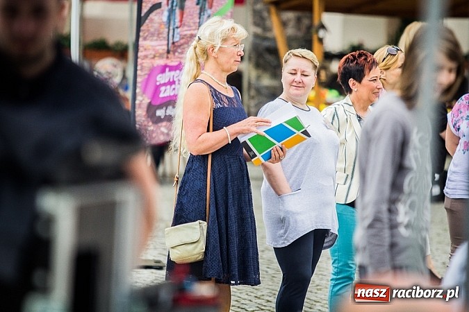 Zdjęcie w galerii na portalu naszraciborz.pl: Święto Subregionu Zachodniego Województwa Śląskiego na Zamku Piastowskim w Raciborzu wiadomości z regionu