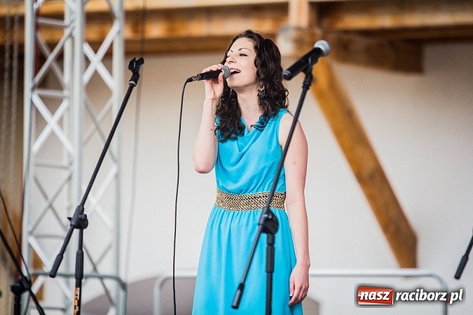 Zdjęcie w galerii na portalu naszraciborz.pl: Święto Subregionu Zachodniego Województwa Śląskiego na Zamku Piastowskim w Raciborzu wiadomości z regionu