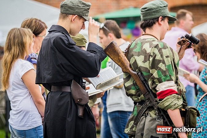 Zdjęcie w galerii na portalu naszraciborz.pl: Święto Subregionu Zachodniego Województwa Śląskiego na Zamku Piastowskim w Raciborzu wiadomości z regionu