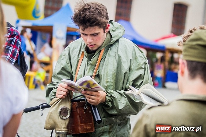Zdjęcie w galerii na portalu naszraciborz.pl: Święto Subregionu Zachodniego Województwa Śląskiego na Zamku Piastowskim w Raciborzu wiadomości z regionu