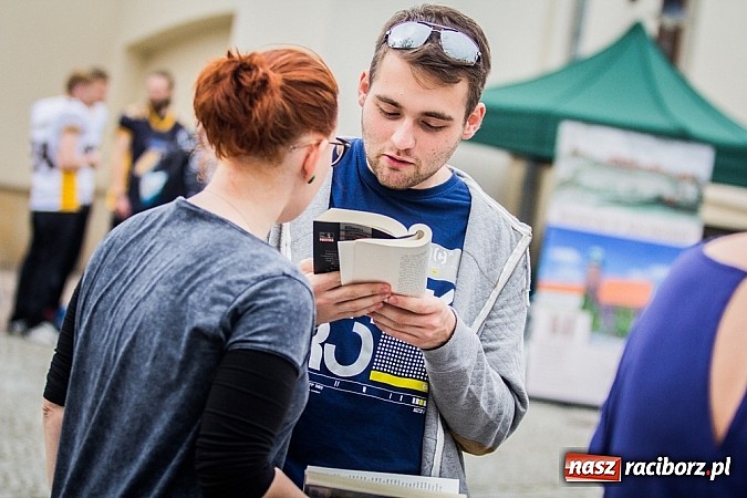 Zdjęcie w galerii na portalu naszraciborz.pl: Święto Subregionu Zachodniego Województwa Śląskiego na Zamku Piastowskim w Raciborzu wiadomości z regionu