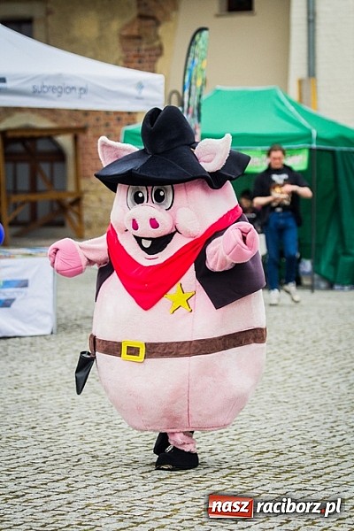 Zdjęcie w galerii na portalu naszraciborz.pl: Święto Subregionu Zachodniego Województwa Śląskiego na Zamku Piastowskim w Raciborzu wiadomości z regionu