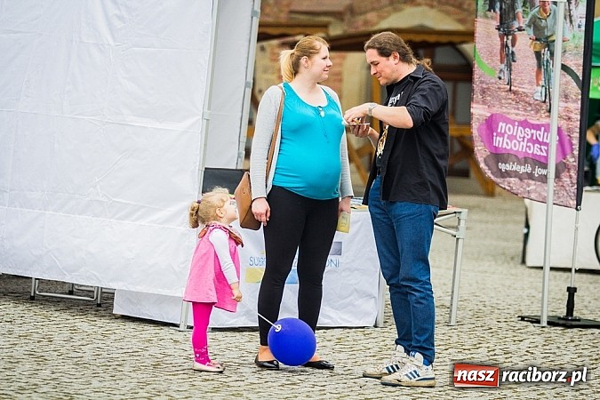 Zdjęcie w galerii na portalu naszraciborz.pl: Święto Subregionu Zachodniego Województwa Śląskiego na Zamku Piastowskim w Raciborzu wiadomości z regionu