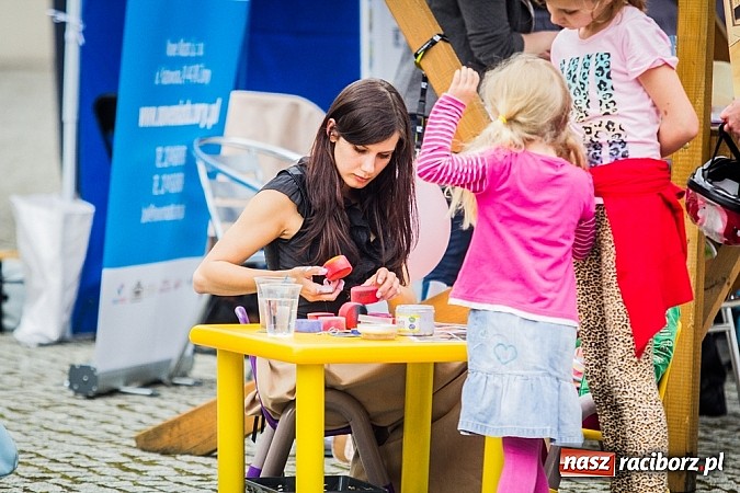 Zdjęcie w galerii na portalu naszraciborz.pl: Święto Subregionu Zachodniego Województwa Śląskiego na Zamku Piastowskim w Raciborzu wiadomości z regionu