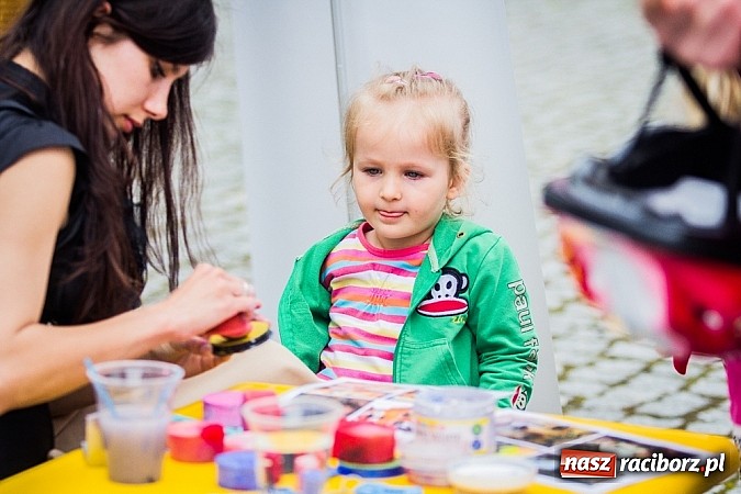 Zdjęcie w galerii na portalu naszraciborz.pl: Święto Subregionu Zachodniego Województwa Śląskiego na Zamku Piastowskim w Raciborzu wiadomości z regionu