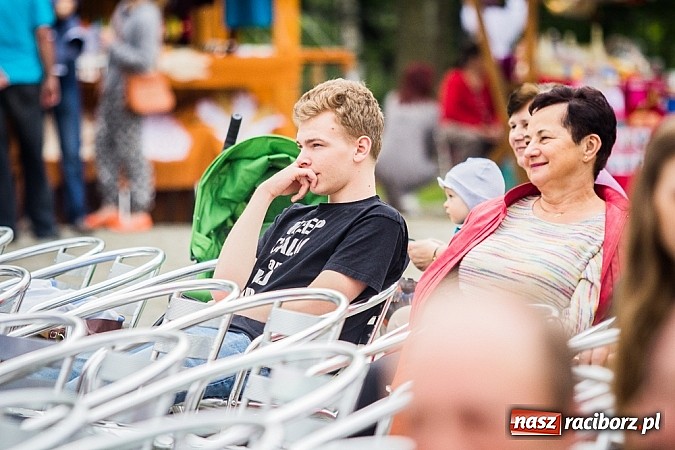 Zdjęcie w galerii na portalu naszraciborz.pl: Święto Subregionu Zachodniego Województwa Śląskiego na Zamku Piastowskim w Raciborzu wiadomości z regionu