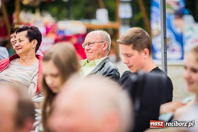 Zdjęcie w galerii na portalu naszraciborz.pl: Święto Subregionu Zachodniego Województwa Śląskiego na Zamku Piastowskim w Raciborzu wiadomości z regionu