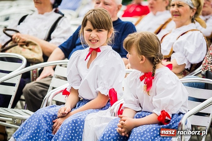 Zdjęcie w galerii na portalu naszraciborz.pl: Święto Subregionu Zachodniego Województwa Śląskiego na Zamku Piastowskim w Raciborzu wiadomości z regionu