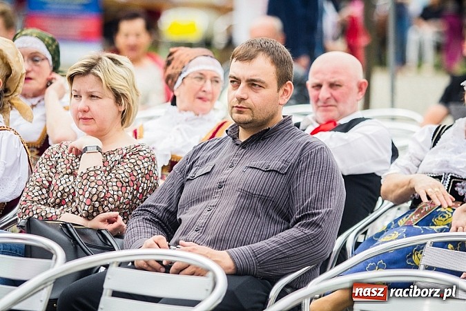 Zdjęcie w galerii na portalu naszraciborz.pl: Święto Subregionu Zachodniego Województwa Śląskiego na Zamku Piastowskim w Raciborzu wiadomości z regionu