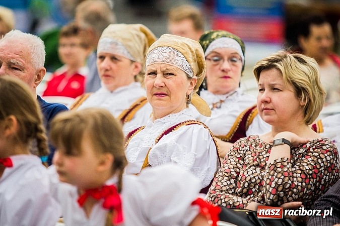 Zdjęcie w galerii na portalu naszraciborz.pl: Święto Subregionu Zachodniego Województwa Śląskiego na Zamku Piastowskim w Raciborzu wiadomości z regionu