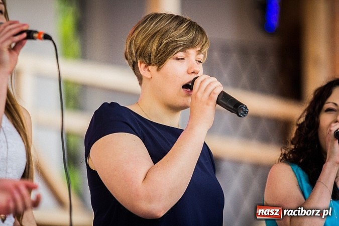 Zdjęcie w galerii na portalu naszraciborz.pl: Święto Subregionu Zachodniego Województwa Śląskiego na Zamku Piastowskim w Raciborzu wiadomości z regionu