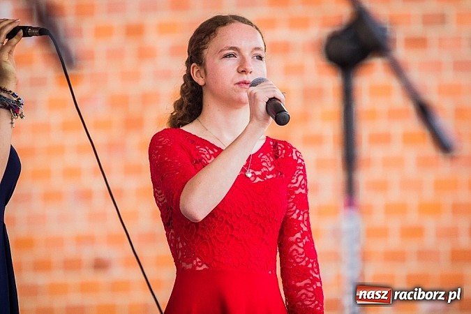 Zdjęcie w galerii na portalu naszraciborz.pl: Święto Subregionu Zachodniego Województwa Śląskiego na Zamku Piastowskim w Raciborzu wiadomości z regionu