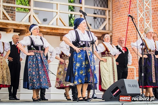 Zdjęcie w galerii na portalu naszraciborz.pl: Święto Subregionu Zachodniego Województwa Śląskiego na Zamku Piastowskim w Raciborzu wiadomości z regionu