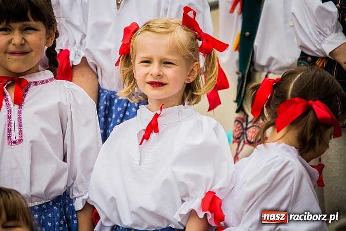 Zdjęcie w galerii na portalu naszraciborz.pl: Święto Subregionu Zachodniego Województwa Śląskiego na Zamku Piastowskim w Raciborzu wiadomości z regionu