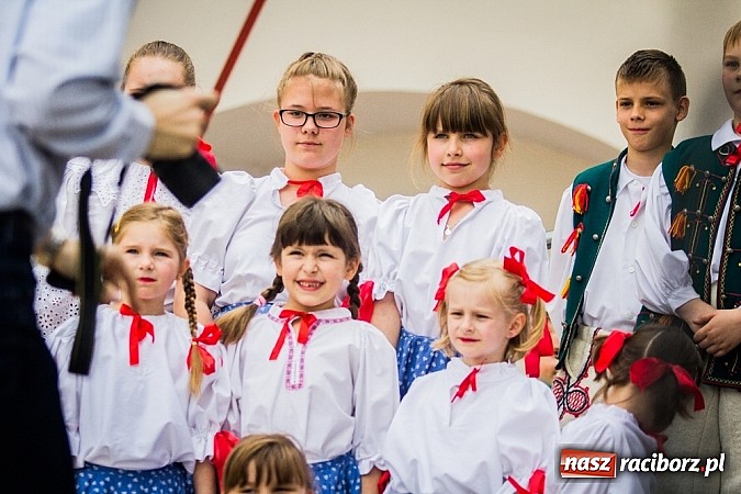 Zdjęcie w galerii na portalu naszraciborz.pl: Święto Subregionu Zachodniego Województwa Śląskiego na Zamku Piastowskim w Raciborzu wiadomości z regionu