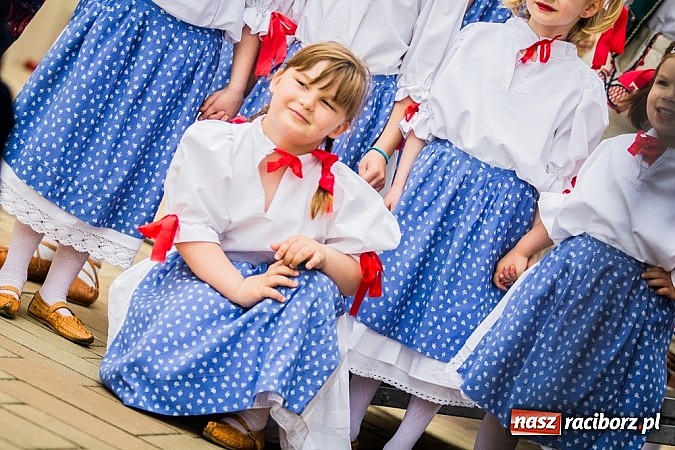 Zdjęcie w galerii na portalu naszraciborz.pl: Święto Subregionu Zachodniego Województwa Śląskiego na Zamku Piastowskim w Raciborzu wiadomości z regionu