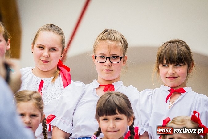 Zdjęcie w galerii na portalu naszraciborz.pl: Święto Subregionu Zachodniego Województwa Śląskiego na Zamku Piastowskim w Raciborzu wiadomości z regionu