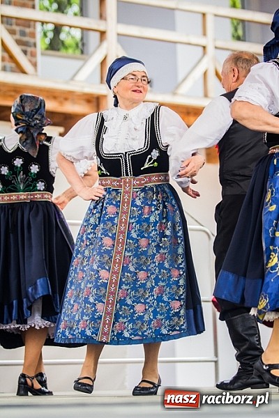 Zdjęcie w galerii na portalu naszraciborz.pl: Święto Subregionu Zachodniego Województwa Śląskiego na Zamku Piastowskim w Raciborzu wiadomości z regionu