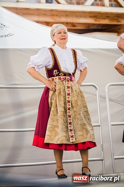 Zdjęcie w galerii na portalu naszraciborz.pl: Święto Subregionu Zachodniego Województwa Śląskiego na Zamku Piastowskim w Raciborzu wiadomości z regionu