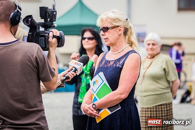 Zdjęcie w galerii na portalu naszraciborz.pl: Święto Subregionu Zachodniego Województwa Śląskiego na Zamku Piastowskim w Raciborzu wiadomości z regionu