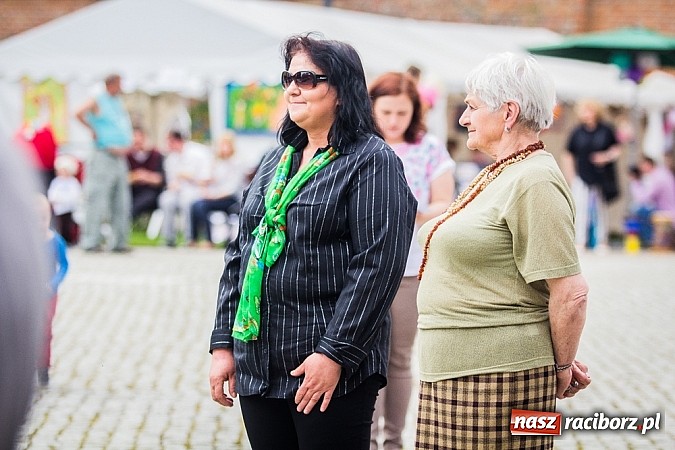 Zdjęcie w galerii na portalu naszraciborz.pl: Święto Subregionu Zachodniego Województwa Śląskiego na Zamku Piastowskim w Raciborzu wiadomości z regionu