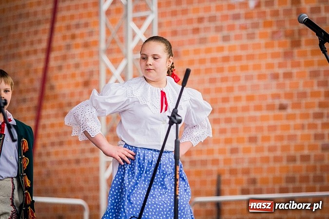 Zdjęcie w galerii na portalu naszraciborz.pl: Święto Subregionu Zachodniego Województwa Śląskiego na Zamku Piastowskim w Raciborzu wiadomości z regionu