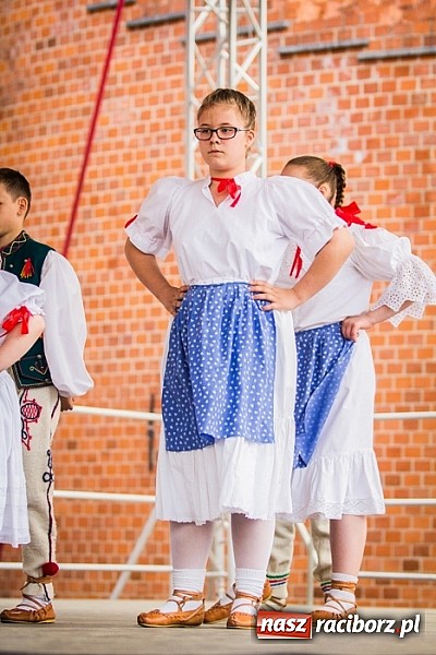 Zdjęcie w galerii na portalu naszraciborz.pl: Święto Subregionu Zachodniego Województwa Śląskiego na Zamku Piastowskim w Raciborzu wiadomości z regionu