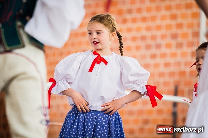 Zdjęcie w galerii na portalu naszraciborz.pl: Święto Subregionu Zachodniego Województwa Śląskiego na Zamku Piastowskim w Raciborzu wiadomości z regionu