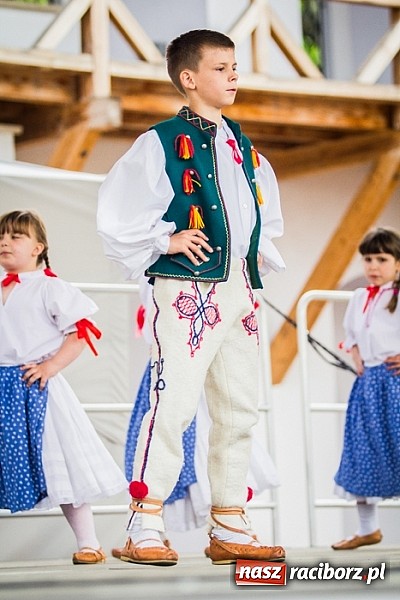 Zdjęcie w galerii na portalu naszraciborz.pl: Święto Subregionu Zachodniego Województwa Śląskiego na Zamku Piastowskim w Raciborzu wiadomości z regionu