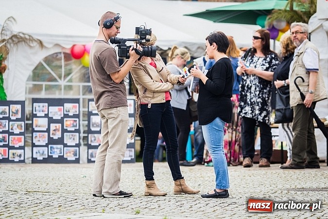 Zdjęcie w galerii na portalu naszraciborz.pl: Święto Subregionu Zachodniego Województwa Śląskiego na Zamku Piastowskim w Raciborzu wiadomości z regionu