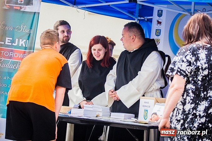 Zdjęcie w galerii na portalu naszraciborz.pl: Święto Subregionu Zachodniego Województwa Śląskiego na Zamku Piastowskim w Raciborzu wiadomości z regionu