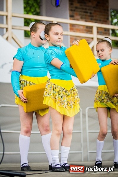 Zdjęcie w galerii na portalu naszraciborz.pl: Święto Subregionu Zachodniego Województwa Śląskiego na Zamku Piastowskim w Raciborzu wiadomości z regionu