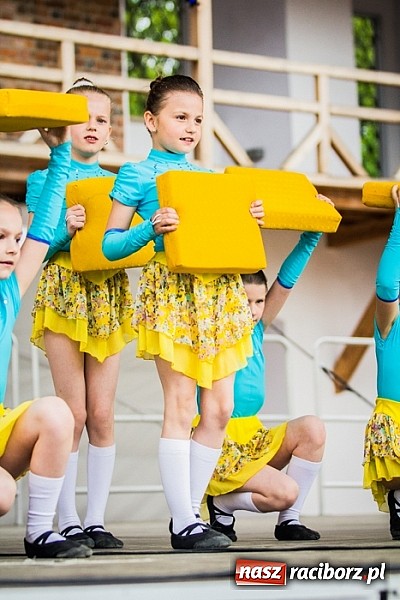 Zdjęcie w galerii na portalu naszraciborz.pl: Święto Subregionu Zachodniego Województwa Śląskiego na Zamku Piastowskim w Raciborzu wiadomości z regionu