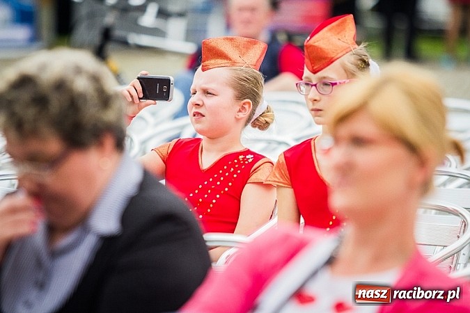 Zdjęcie w galerii na portalu naszraciborz.pl: Święto Subregionu Zachodniego Województwa Śląskiego na Zamku Piastowskim w Raciborzu wiadomości z regionu