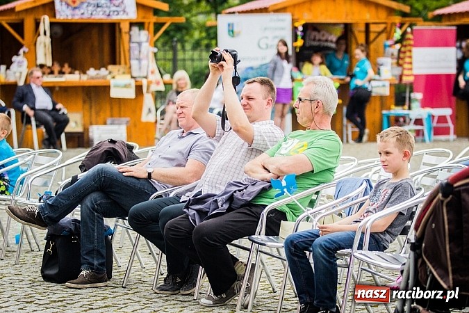 Zdjęcie w galerii na portalu naszraciborz.pl: Święto Subregionu Zachodniego Województwa Śląskiego na Zamku Piastowskim w Raciborzu wiadomości z regionu