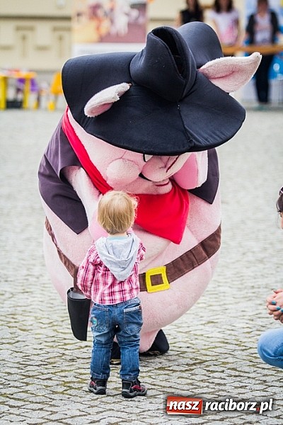 Zdjęcie w galerii na portalu naszraciborz.pl: Święto Subregionu Zachodniego Województwa Śląskiego na Zamku Piastowskim w Raciborzu wiadomości z regionu