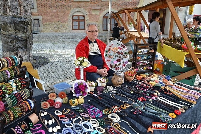 Zdjęcie w galerii na portalu naszraciborz.pl: Święto Subregionu Zachodniego Województwa Śląskiego na Zamku Piastowskim w Raciborzu wiadomości z regionu