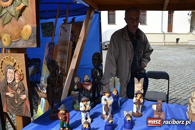 Zdjęcie w galerii na portalu naszraciborz.pl: Święto Subregionu Zachodniego Województwa Śląskiego na Zamku Piastowskim w Raciborzu wiadomości z regionu