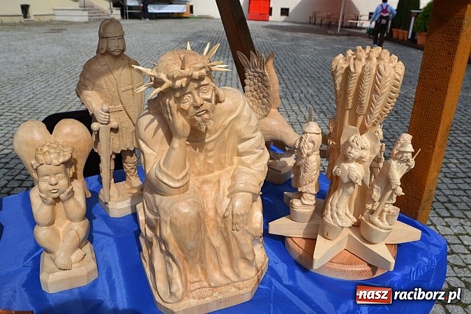 Zdjęcie w galerii na portalu naszraciborz.pl: Święto Subregionu Zachodniego Województwa Śląskiego na Zamku Piastowskim w Raciborzu wiadomości z regionu