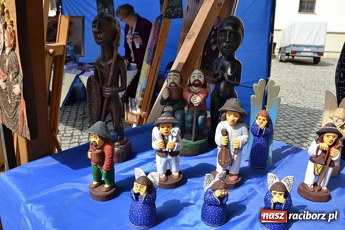 Zdjęcie w galerii na portalu naszraciborz.pl: Święto Subregionu Zachodniego Województwa Śląskiego na Zamku Piastowskim w Raciborzu wiadomości z regionu