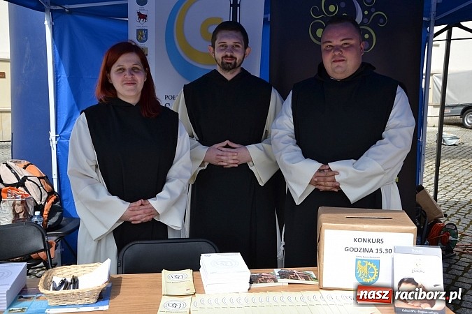 Zdjęcie w galerii na portalu naszraciborz.pl: Święto Subregionu Zachodniego Województwa Śląskiego na Zamku Piastowskim w Raciborzu wiadomości z regionu