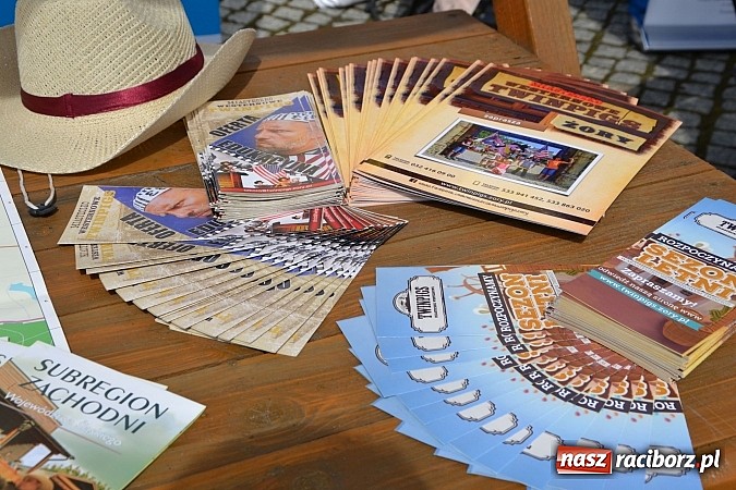 Zdjęcie w galerii na portalu naszraciborz.pl: Święto Subregionu Zachodniego Województwa Śląskiego na Zamku Piastowskim w Raciborzu wiadomości z regionu